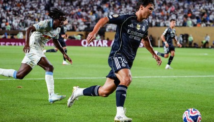 皇马左后卫大洗牌！弗兰·加西亚逆袭上位，5000万新援卡雷拉斯虎视眈眈