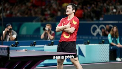 国际乒联发文盛赞国乒两位老将:樊振东彻底改变了这项运动 陈梦书写奥运历史