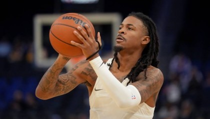 联盟多队密切关注莫兰特 但他不会有活跃的交易市场