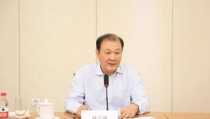 司法部原副部长刘志强被决定逮捕,曾在公安系统工作32年