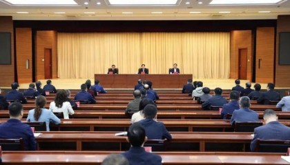 江苏省委批准,李超鲲任常州市钟楼区委书记!