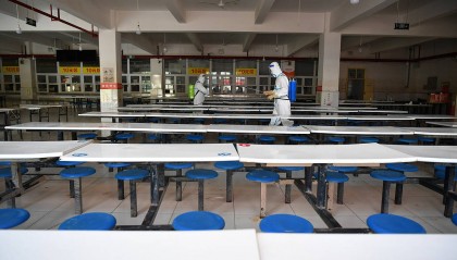 教育局局长到校园陪餐每月至少一次,别搞成形式主义