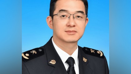 “80后”沈大为已任黑龙江省委统战部副部长、省民宗委党组书记