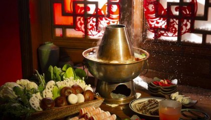 立冬吃涮羊肉!北京不盛产羊肉,何以流行几百年?