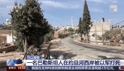 以色列财长称“希望将主权扩展至约旦河西岸”,以外长:“目前巴勒斯坦建国‘并不现实’”