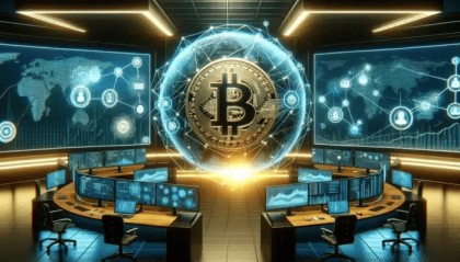 比特币BTC区块链占据主导地位,销量正在下降