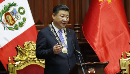 学习进行时丨习近平主席与秘鲁的故事