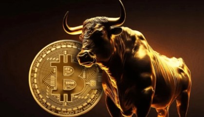 比特币(BTC)出现「暴涨前征兆」!