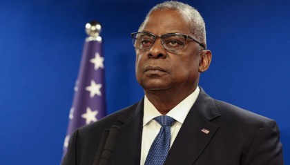 美国防部:拜登政府将向乌克兰提供反步兵地雷