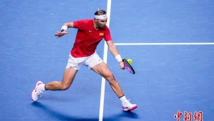 一代传奇谢幕!西班牙网球运动员拉斐尔·纳达尔职业生涯正式结束