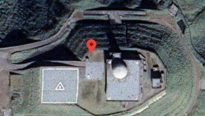 解放军终于出手了?西方卫星过顶,在乐山郊区,发现一特殊迹象