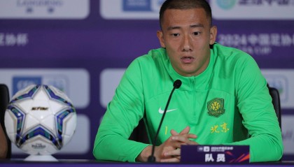 中国男足新一期名单：三名新人首次入选，阿兰刘洋落选