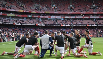 温格盛赞阿森纳：英超最完整阵容，冠军争夺者无疑！