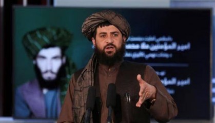 当着全球的面，塔利班放出狂言，不偏不倚，正好撞在中方“枪口上”