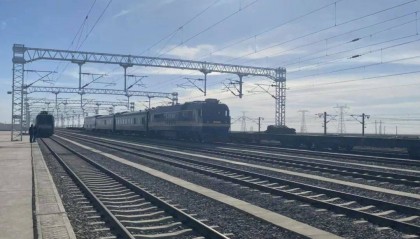 全长133公里,4个车站!甘肃这条铁路专用线即将建成