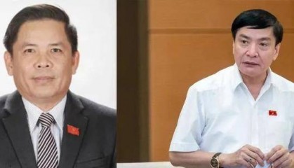 越南“反浪费斗争”,两名越共中央委员被免职