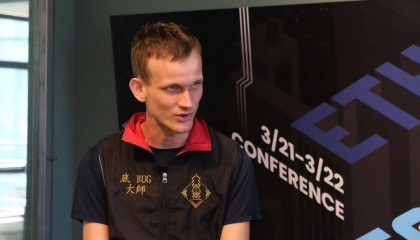 ETHTaipei Vitalik 采访全文:未来五年对以太坊至关重要 最常吃黑巧克力