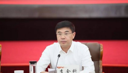 跨省履新,李金科出任山西省委常委、统战部部长
