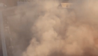 突发!吉林一滑冰馆坍塌!伤亡情况不明