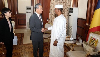 王毅非洲行后乍得突变,首都枪声四起:中非关系在动荡中稳固