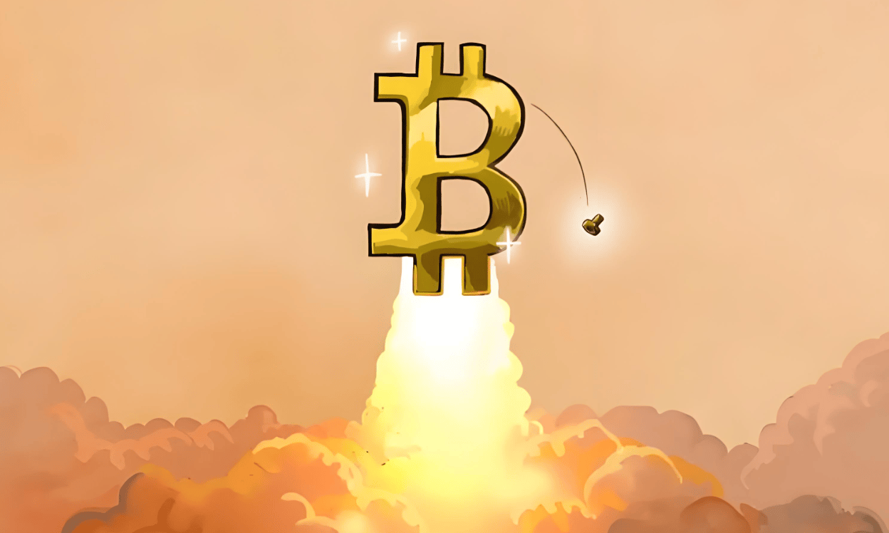 比特币BTC崩了，神话破灭！