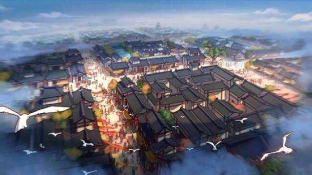 中国古代十大城市排名