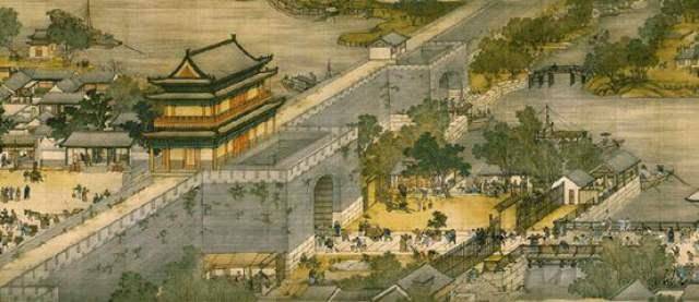 中国古代十大城市排名