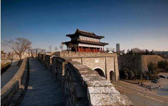 中国古代十大城市排名