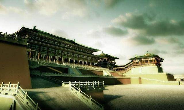 中国古代十大城市排名