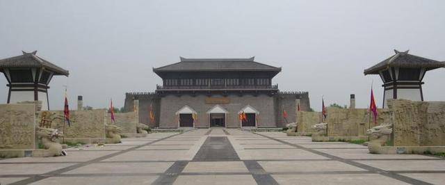 中国古代十大城市排名