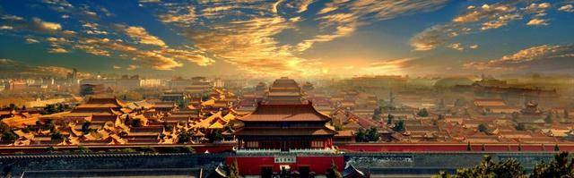 中国古代十大城市排名