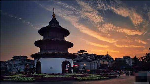中国古代十大城市排名