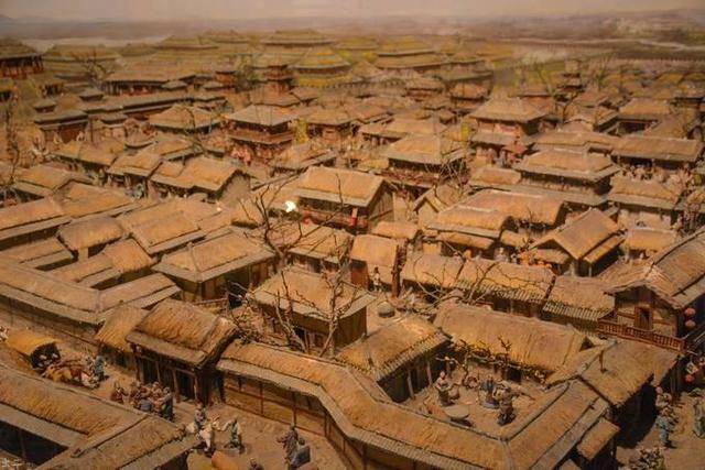 中国古代十大城市排名