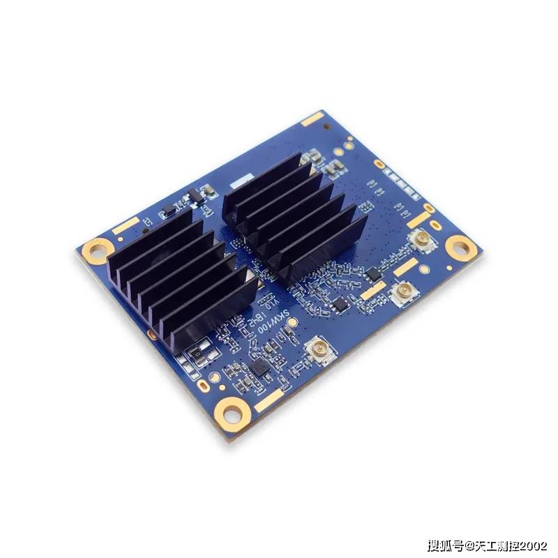 【SKW100】小巧型双芯片WiFi模块