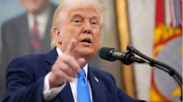 特朗普很失望，沃尔玛传出重磅消息，中国该吃的亏，全由美国人承担
