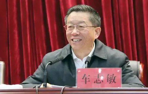 中央巡视组进驻期间，退休近十年的车志敏被查