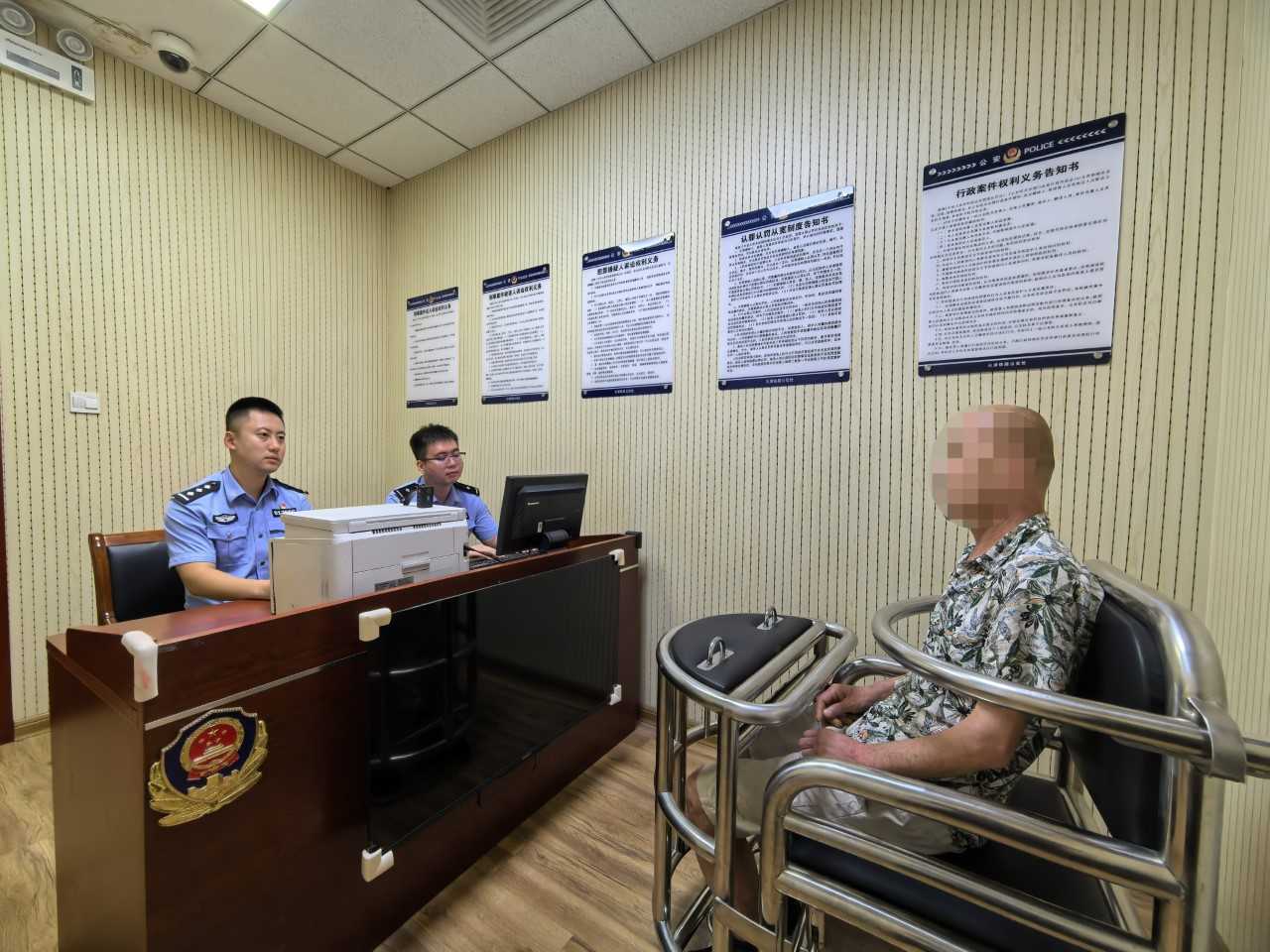 天津站盗窃案告破 父子二人自首受法律制裁