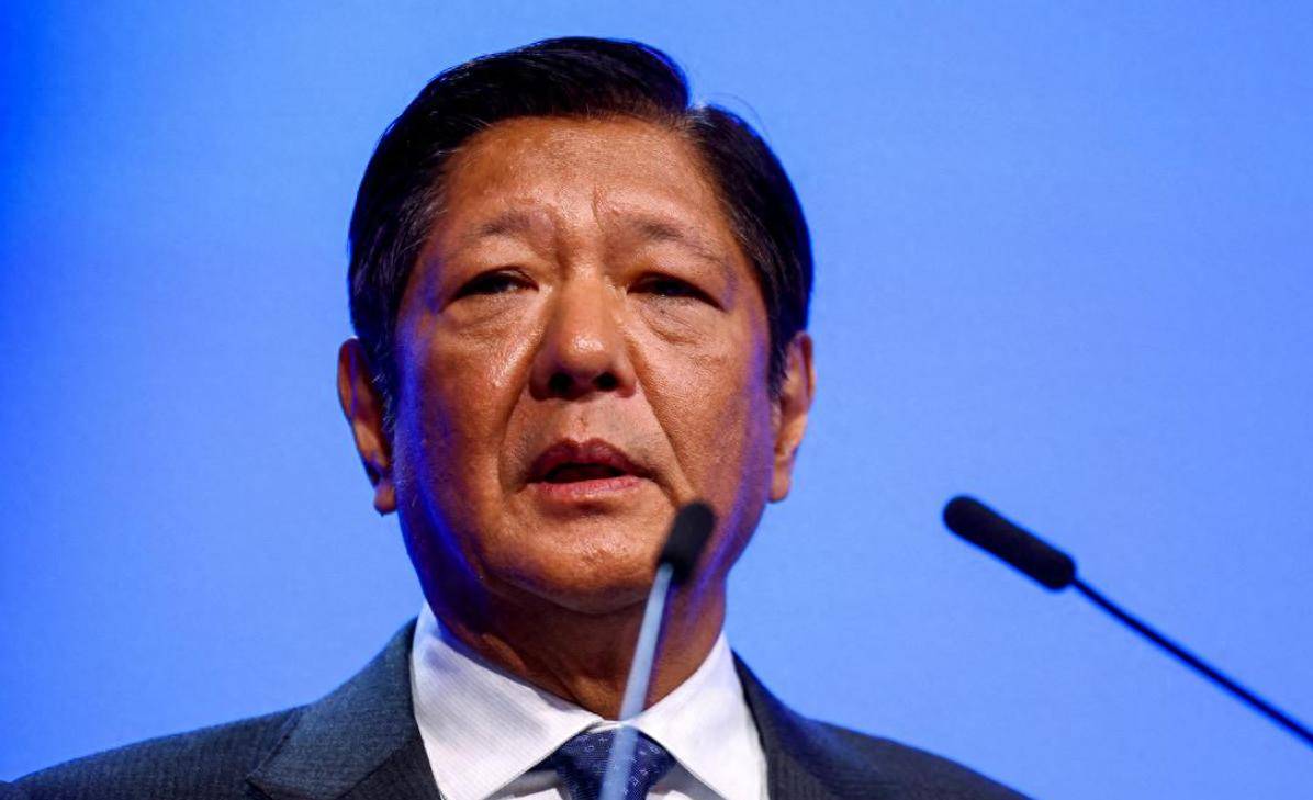 马科斯高调放狠话，若台海局势升温，菲律宾必将介入！借助外力还是自取灭亡？