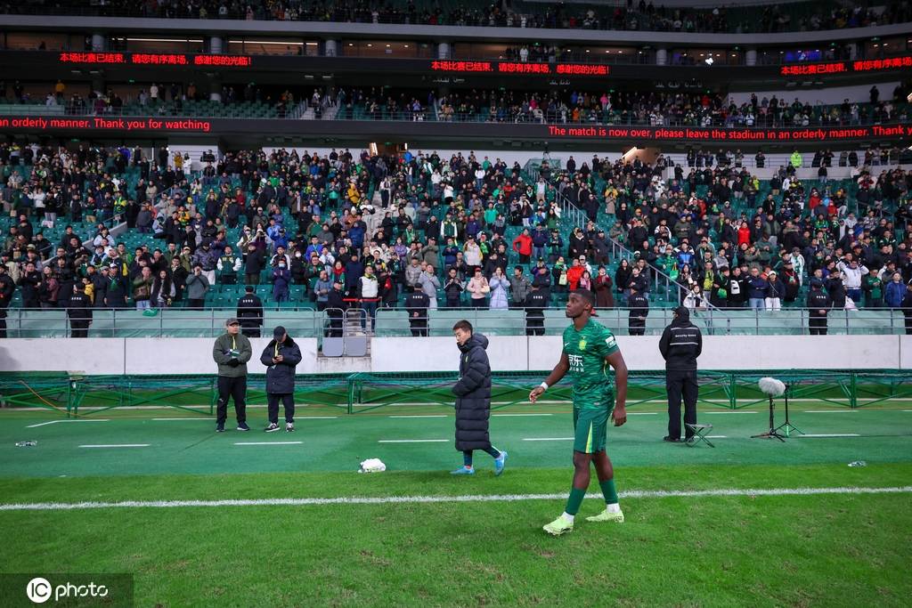 从半程冠军到全场倒戈!国安迎来至暗时刻 无企业有意接盘