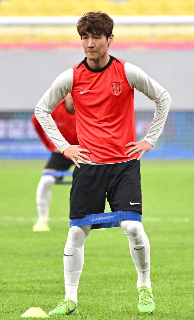 中超争冠最后冲刺，徐正源：明晚联赛就是“一场战争”