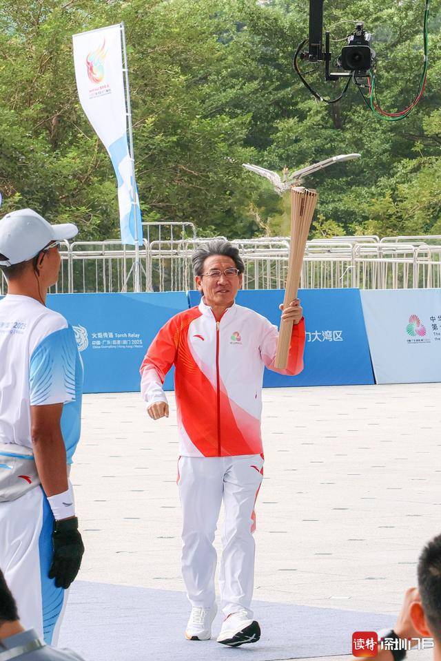 南方科技大学校长、中国科学院院士薛其坤:体育精神与科学探索有共通的内核——对卓越永无止境的追求