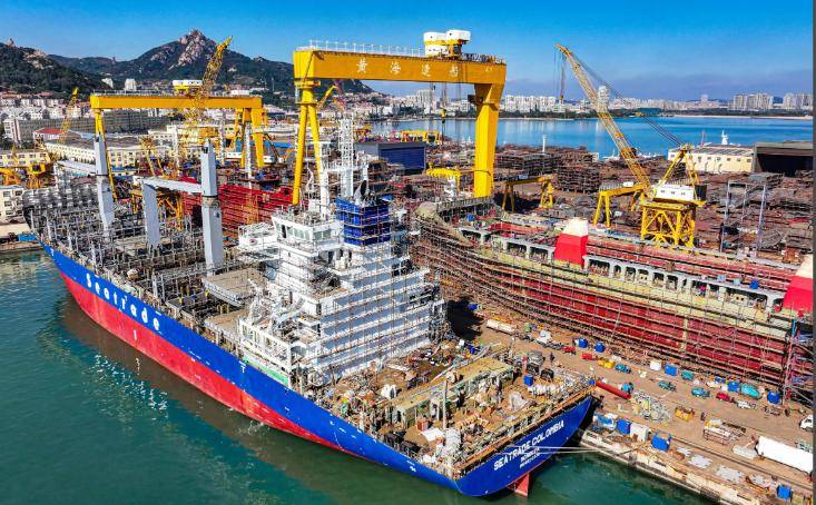 鲁比奥摊牌！对华收靠港费并非临时起意，是美国的“长远战略”，中方反制在路上