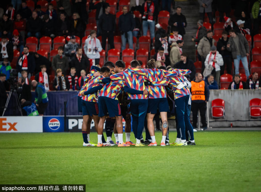 谁是魔鬼？10连胜仅丢1球的阿森纳，将面对英超4/6/7名+无解拜仁