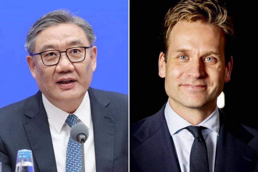 金灿荣:荷兰没有服软迹象,中国要打到完全胜利!